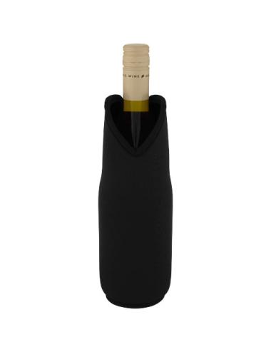 Funda de neopreno reciclado para vino "Noun"