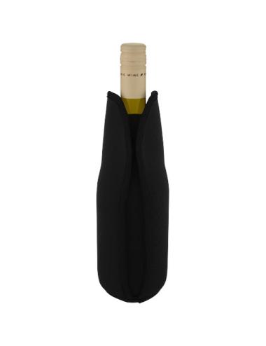 Funda de neopreno reciclado para vino "Noun"