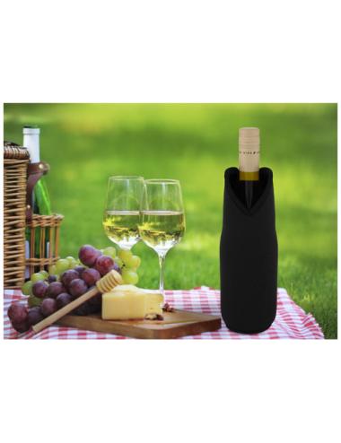 Funda de neopreno reciclado para vino "Noun"