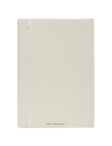 Libreta A5 de tapa blanda "Karst®"