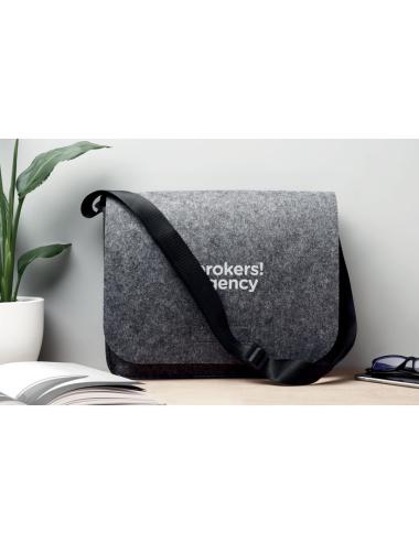 Bolsa ordenador 15" RPET