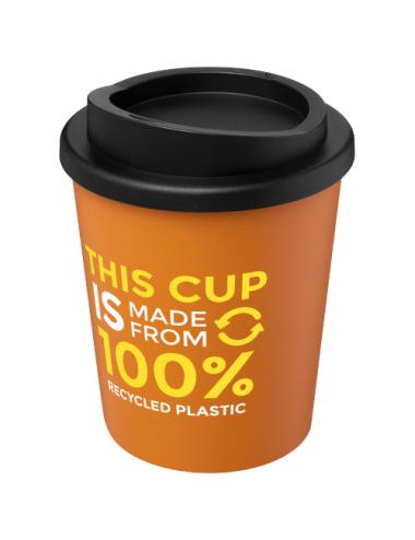 Americano® Vaso térmico de 250 ml reciclado "Espresso"