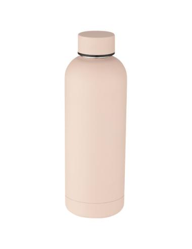 Bidón con aislamiento de cobre al vacío de 500 ml "Spring"