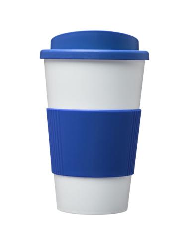 Vaso con aislamiento de 350 ml con agarradera "Americano®"