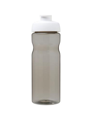 Bidón deportivo con tapa Flip de 650 ml H2O Active® "Eco Base"