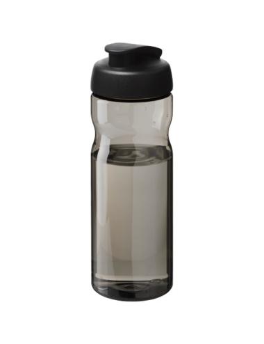 Bidón deportivo con tapa Flip de 650 ml H2O Active® "Eco Base"