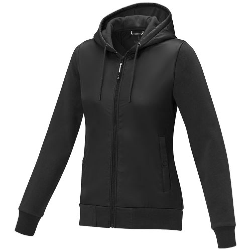 Chaqueta híbrida para mujer "Darnell"