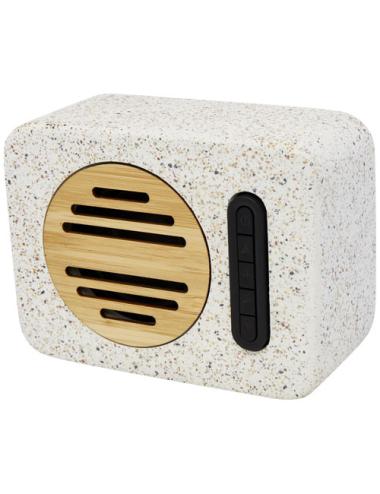 Altavoz Bluetooth® de 5 W "Terrazzo"