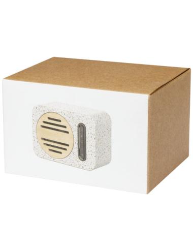 Altavoz Bluetooth® de 5 W "Terrazzo"