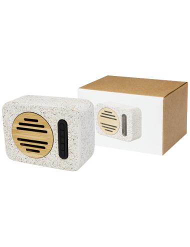 Altavoz Bluetooth® de 5 W "Terrazzo"