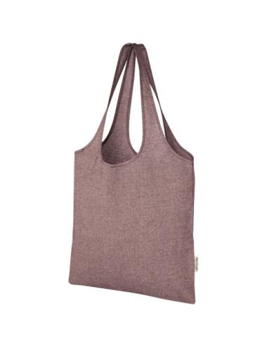 Bolsa Tote moderna de algodón reciclado de 150 g/m² de 7 l "Pheebs"