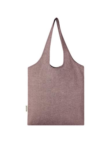 Bolsa Tote moderna de algodón reciclado de 150 g/m² de 7 l "Pheebs"