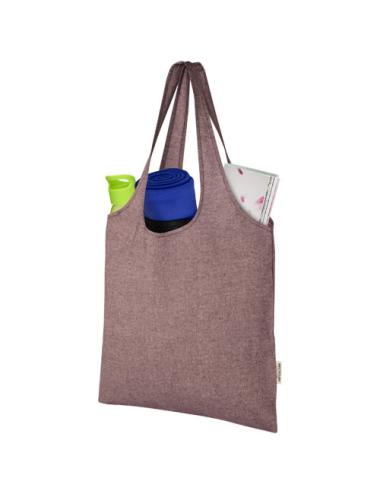 Bolsa Tote moderna de algodón reciclado de 150 g/m² de 7 l "Pheebs"