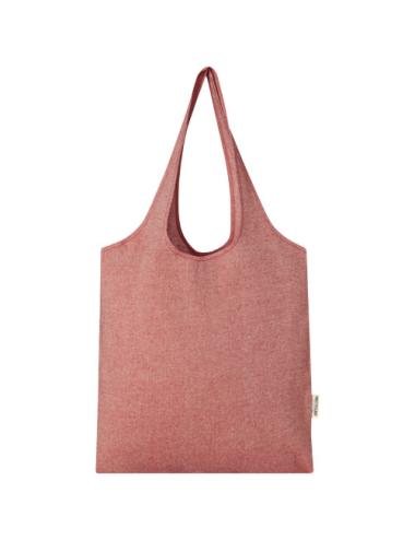 Bolsa Tote moderna de algodón reciclado de 150 g/m² de 7 l "Pheebs"