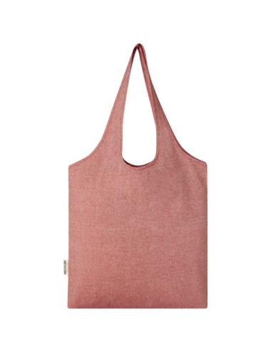 Bolsa Tote moderna de algodón reciclado de 150 g/m² de 7 l "Pheebs"