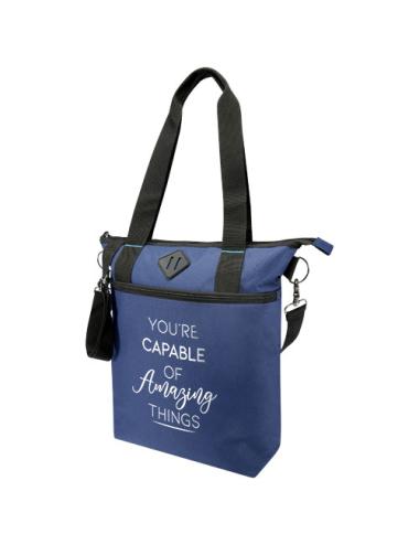 Bolsa Tote de RPET GRS de 15" y 12 l REPREVE® Our Ocean™