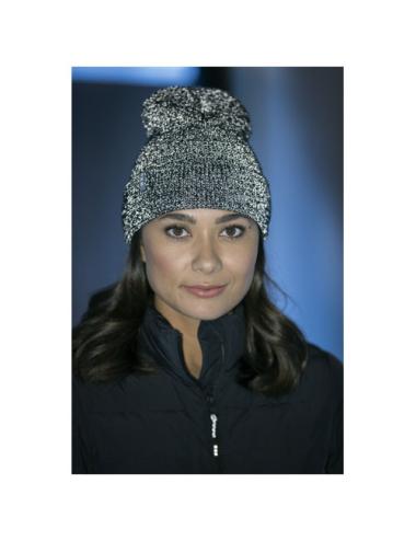 Gorro beanie reflectante "Rigi"