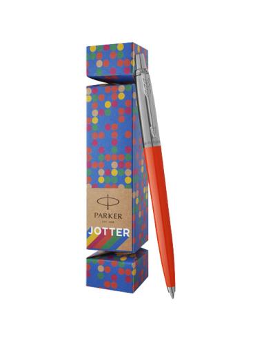 Parker set de regalo con bolígrafo "Jotter Cracker"