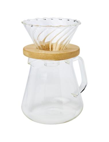 Cafetera de vidrio de 500 ml "Geis"