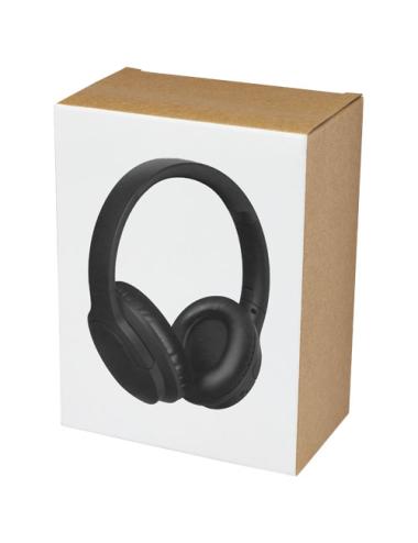 Auriculares Bluetooth® de plástico reciclado "Loop"