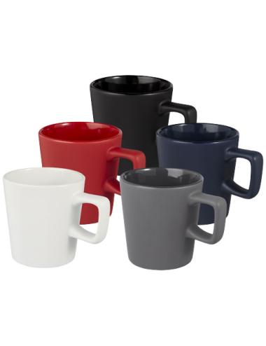 Taza de cerámica de 280 ml "Ross"