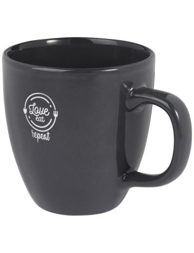 Taza de cerámica de 430 ml "Moni"