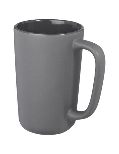 Taza de cerámica de 480 ml "Perk"