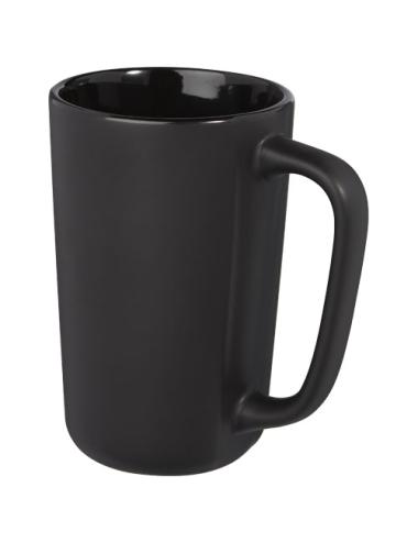 Taza de cerámica de 480 ml "Perk"