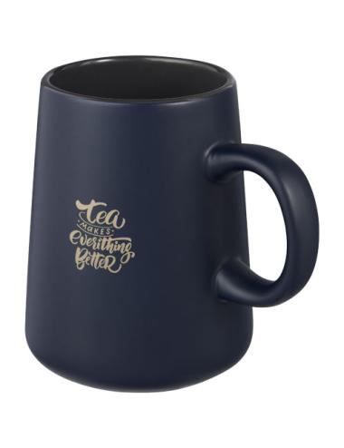 Taza de cerámica de 450 ml "Joe"