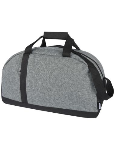 Bolsa deportiva de lona en dos tonos reciclada GRS de 21 L "Reclaim"