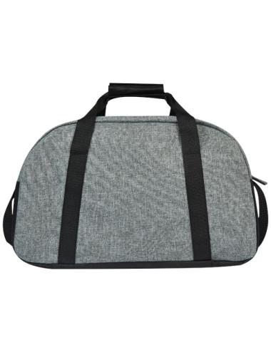 Bolsa deportiva de lona en dos tonos reciclada GRS de 21 L "Reclaim"