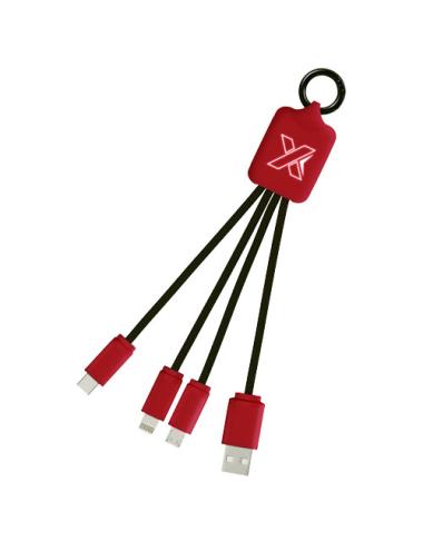 SCX.design C15 quatro light-up cable retroiluminado