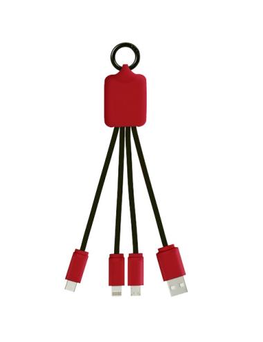 SCX.design C15 quatro light-up cable retroiluminado