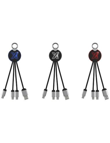 SCX.design C16 ring light-up cable retroiluminado