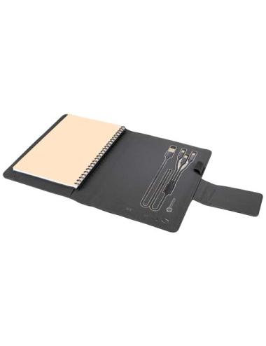 SCX.design O16 A5 notebook powerbank retroiluminado