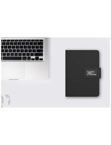 SCX.design O16 A5 notebook powerbank retroiluminado