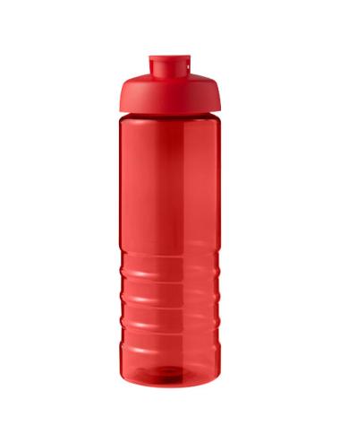 Bidón deportivo con tapa Flip de 750 ml "H2O Active® Eco Treble"