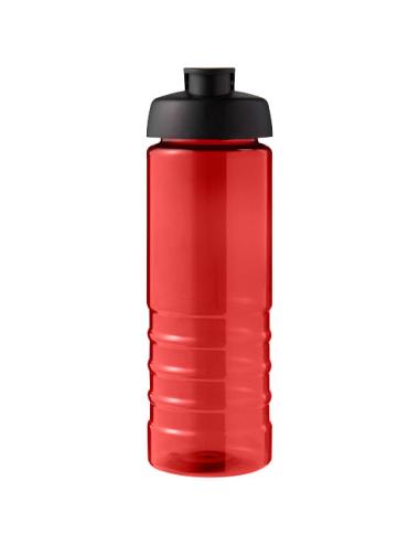 Bidón deportivo con tapa Flip de 750 ml "H2O Active® Eco Treble"