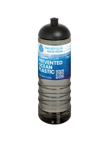 Bidón deportivo con tapa Dome de 750 ml "H2O Active® Eco Treble"