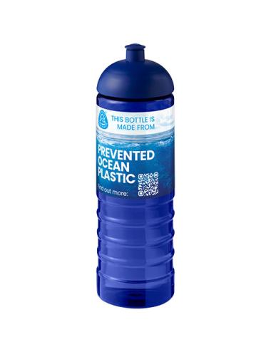 Bidón deportivo con tapa Dome de 750 ml "H2O Active® Eco Treble"