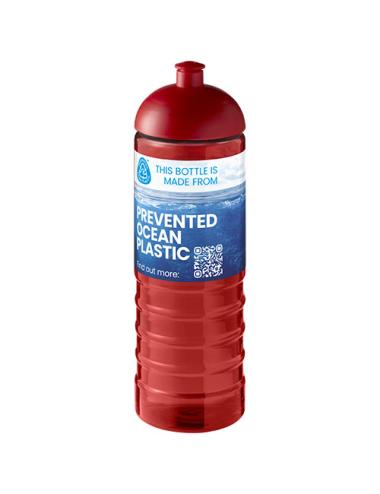 Bidón deportivo con tapa Dome de 750 ml "H2O Active® Eco Treble"