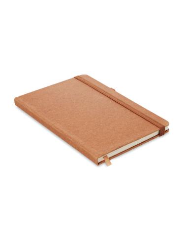 Libreta rayado PU reciclado A5