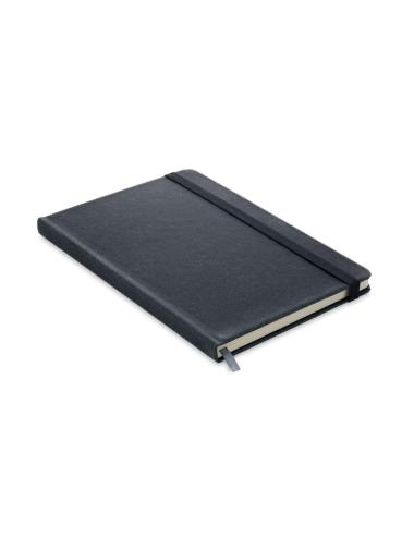 Libreta rayado PU reciclado A5