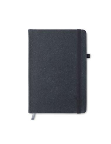 Libreta rayado PU reciclado A5