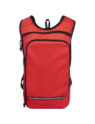 Mochila de exterior GRS RPET de 6,5 L "Trails"