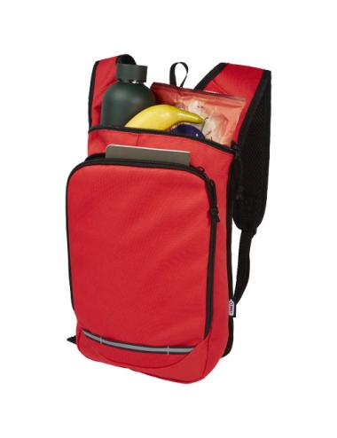 Mochila de exterior GRS RPET de 6,5 L "Trails"