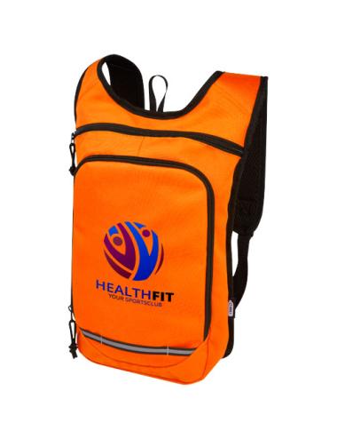 Mochila de exterior GRS RPET de 6,5 L "Trails"