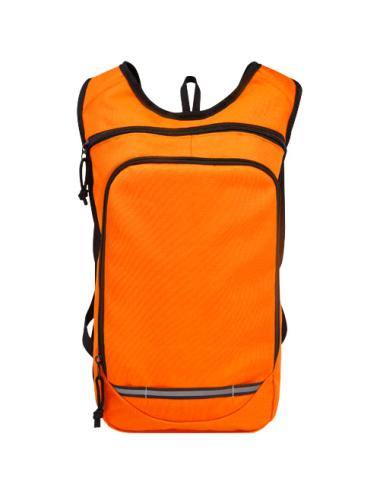 Mochila de exterior GRS RPET de 6,5 L "Trails"