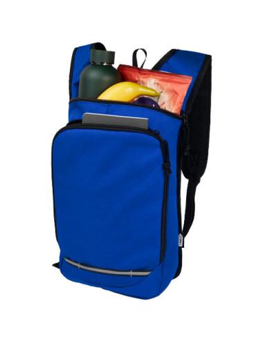 Mochila de exterior GRS RPET de 6,5 L "Trails"