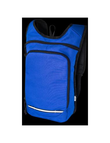 Mochila de exterior GRS RPET de 6,5 L "Trails"